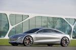 Mercedes-Benz F125 Concept 2011 года